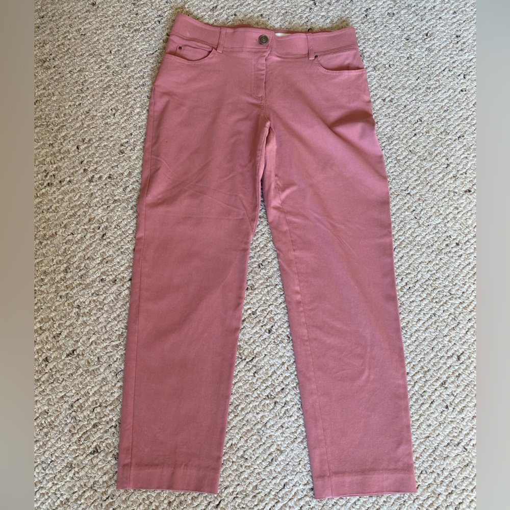 89th & Madison Women's Rose Straight Leg Jeans